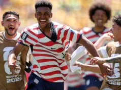 Como uma vitória, empate ou derrota da USMNT contra a Bélgica afetará a chave da Copa do Mundo de 2026