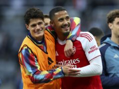 A estrela do Arsenal, Christian Norgaard, deve FICAR – apesar de sua saída: relatório