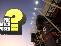 Poser pré-jogo nº 35: Você consegue responder a esta pergunta do quiz de futebol de elite?