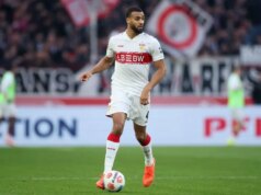Stuttgart nega interesse do Hull City em Josh Vagnoman (25)