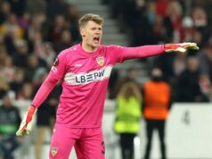 Bayern de Munique e Besiktas fazem acordo sobre Alexander Nübel.