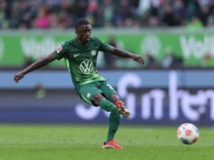 Da França: Roma segue Kumbedi do Wolfsburg