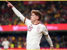 Victor Munoz chegou à final da Copa do Mundo com a Espanha