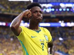 De bode expiatório a estrela: a ascensão de Vinicius Junior no cenário internacional