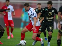 Prognóstico: Ferencvaros x FK Vojvodina