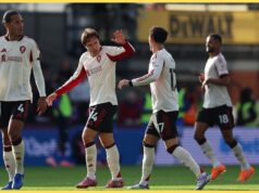 Curtis Jones ‘100% desaparecido’ do Liverpool no início do verão