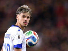 Atalanta lidera o grupo para contratar Alaibegovic