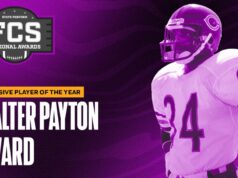 O 40º aniversário do Prêmio Walter Payton começa com a lista de observação da pré-temporada
