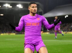 Aston Villa acerta termos pessoais com jogador de 28 anos em meio a acordo com João Gomes