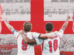Será que a Inglaterra conseguirá vencer a Copa do Mundo com tanta dependência de Harry Kane e Jude Bellingham?