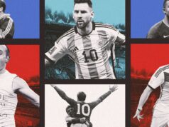 Interativo: O que é preciso para marcar um gol em uma final de Copa do Mundo?
