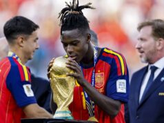 Arsenal negocia com vencedor da Copa do Mundo: reportagem