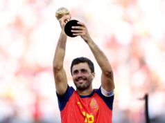 Rodri desafiou Lionel Messi e conquistou a Bola de Ouro, depois que a Espanha venceu a Argentina na final da Copa do Mundo