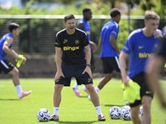 Dois jogadores do Chelsea ficaram “super impressionados” com o treino de Xabi Alonso
