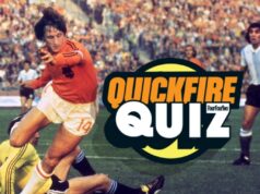 Quickfire Quiz 158: Você consegue responder 10 perguntas em 90 segundos?