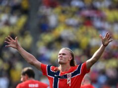 Poderia Erling Haaland ter jogado pela Inglaterra?
