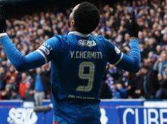 Lyon se prepara para surpreender o Rangers oferecendo mais do que o preço de Youssef Chermiti