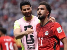 Relatório: Egito lança queixa formal à FIFA após vitória impressionante da Argentina
