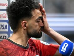 “O árbitro não foi justo” – o extremo egípcio Mostafa Zico após a eliminação na Copa do Mundo para a Argentina (Vídeo)