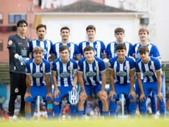 El Faril ganha bronze em estádio romano El Fabril de viste de bronce en el estadio Romano