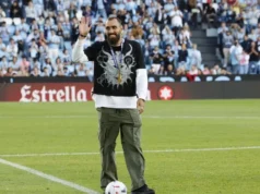 Celticismo homenageia seu campeão mundial El celtismo rinde tributo a su campeón del mundo