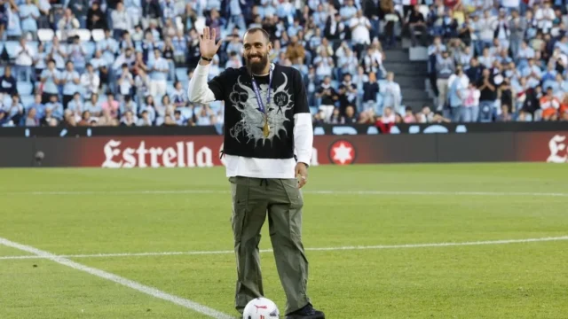El celtismo rinde tributo a su campeón del mundo
