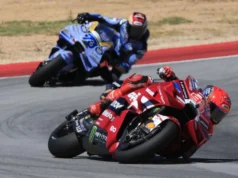 MotoGP Sprint do GP de Aragão: resumo, resultados e tempos Marc Márquez e Jorge Martín, ao vivo Sprint MotoGP del GP de Aragón: resumen, resultado y tiempos Marc Márquez y Jorge Martín, en vivo