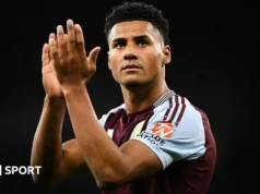 Aston Villa: saga de transferência de Ollie Watkins deixa Villa cambaleando Aston Villa: Ollie Watkins transfer saga leaves Villa shellshocked