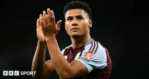 Aston Villa: saga de transferência de Ollie Watkins deixa Villa cambaleando Aston Villa: Ollie Watkins transfer saga leaves Villa shellshocked