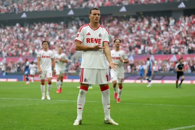 Said El Mala speaks on increased expectations associated with Lukas Podolski's No. 10 shirt - Get German Football News Said El Mala speaks on increased expectations associated with Lukas Podolski's No. 10 shirt - Get German Football News