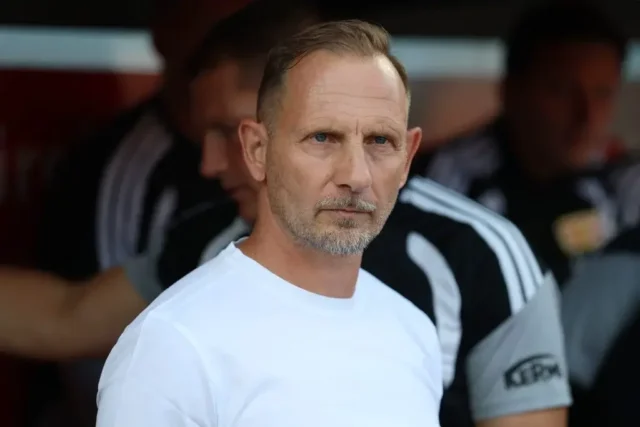 Mauro Lustrinelli outlines Union Berlin rebuild: "One cannot start with the roof." - Get German Football News