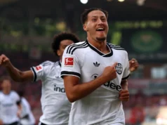 Younes Abnotalib, atacante do Eintracht Frankfurt, feliz com o “aumento de confiança” do hat-trick no primeiro dia – Get German Football News Eintracht Frankfurt striker Younes Ebnoutalib pleased with 'confidence boosting' opening day hat trick - Get German Football News