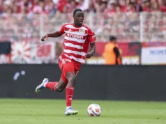 Elias Ansah se despede do Union Berlin enquanto a mudança para o Hull City se aproxima – Receba notícias do futebol alemão Ilyas Ansah says goodbye to Union Berlin as Hull City move draws near - Get German Football News