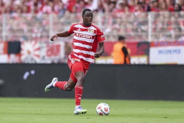 Ilyas Ansah says goodbye to Union Berlin as Hull City move draws near - Get German Football News