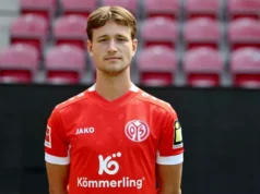 O atacante masculino 05 William Bowing está pronto para 2. Empréstimos da Bundesliga – Receba notícias do futebol alemão Mainz 05 attacker William Bøving set for 2. Bundesliga loan - Get German Football News
