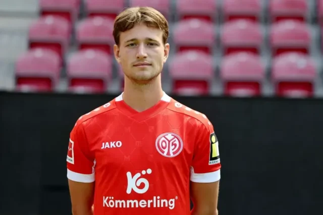 Mainz 05 attacker William Bøving set for 2. Bundesliga loan - Get German Football News