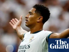 Futebol europeu: Bellingham supera o cruzeiro do Real Madrid para manter um início impressionante European football: Bellingham sparks Real Madrid’s cruise to maintain perfect start