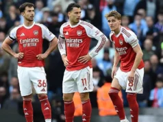 Outra estrela da Premier League pode ir para a Arábia Saudita Otra estrella de la Premier League podría poner rumbo a Arabia Saudí