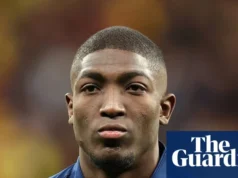 Rumores de transferência de futebol: Palace sequestra mudança do Aston Villa para Joel Ordonez? Football transfer rumours: Palace to hijack Aston Villa move for Joel Ordóñez?