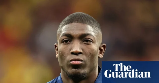 Football transfer rumours: Palace to hijack Aston Villa move for Joel Ordóñez? Football transfer rumours: Palace to hijack Aston Villa move for Joel Ordóñez?