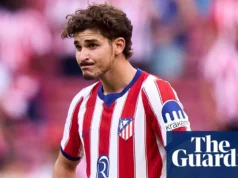 Rumores de transferência de futebol: Alvarez vai para o Arsenal depois de deslumbrar no Atlético? Football transfer rumours: Alvarez set for Arsenal after being booed at Atlético?