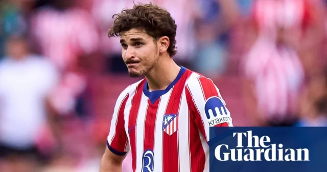Football transfer rumours: Alvarez set for Arsenal after being booed at Atlético? Football transfer rumours: Alvarez set for Arsenal after being booed at Atlético?