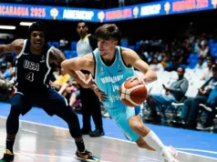 Janela da FIBA afeta CB Gran Canaria: Joaquín Rodríguez atravessa a lagoa e Gudmundsson retorna à Islândia Las Ventanas FIBA afectan al CB Gran Canaria: Joaquín Rodríguez cruza el charco y Gudmundsson regresa a Islandia