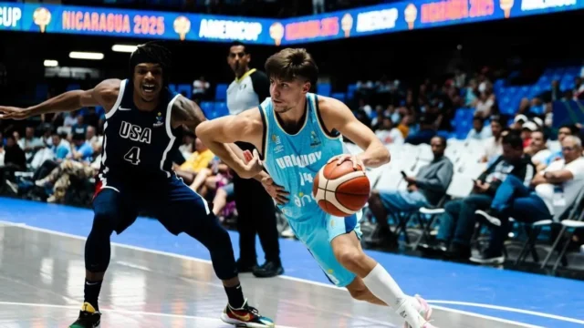 Las Ventanas FIBA afectan al CB Gran Canaria: Joaquín Rodríguez cruza el charco y Gudmundsson regresa a Islandia