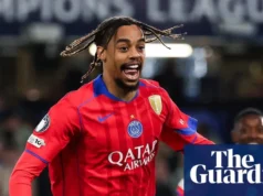 Liverpool fecha acordo de £ 120 milhões para Bradley Barkola após negociações inovadoras com o PSG Liverpool agree £120m deal for Bradley Barcola after breakthrough talks with PSG