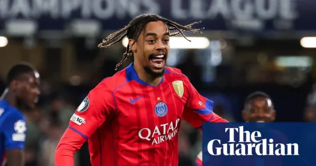 Liverpool agree £120m deal for Bradley Barcola after breakthrough talks with PSG Liverpool agree £120m deal for Bradley Barcola after breakthrough talks with PSG