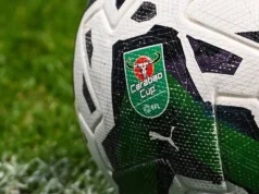 Detalhes completos da terceira rodada da Carabao Cup para todas as 32 equipes após atualização Full details of Carabao Cup third round for all 32 teams after update