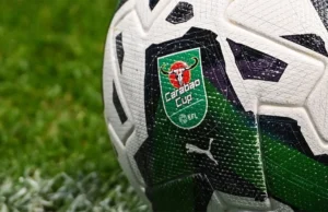 Detalhes completos da terceira rodada da Carabao Cup para todas as 32 equipes após atualização Full details of Carabao Cup third round for all 32 teams after update