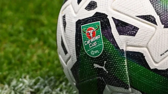 Full details of Carabao Cup third round for all 32 teams after update Full details of Carabao Cup third round for all 32 teams after update