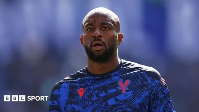 Jean-Philippe Mateta: What does future hold after Crystal Palace contract claim?